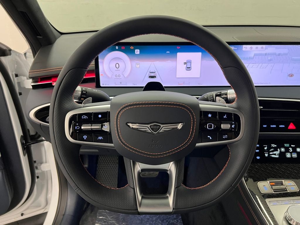 2026 Genesis GV70 3.5T Sport Prestige