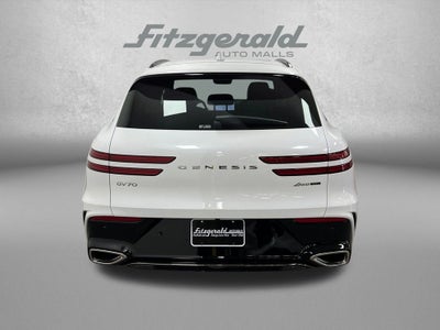 2026 Genesis GV70 3.5T Sport Prestige