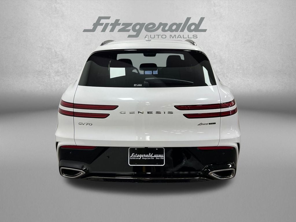 2026 Genesis GV70 3.5T Sport Prestige