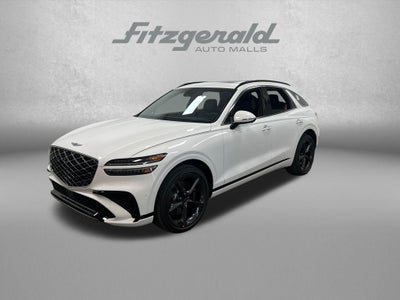 2026 Genesis GV70 2.5T Sport Prestige