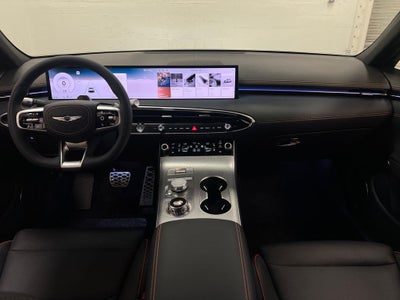 2026 Genesis GV70 2.5T Sport Prestige