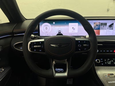 2026 Genesis GV70 2.5T Sport Prestige