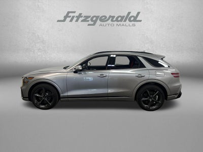 2026 Genesis GV70 2.5T Sport Prestige