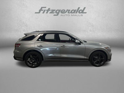 2026 Genesis GV70 2.5T Sport Prestige