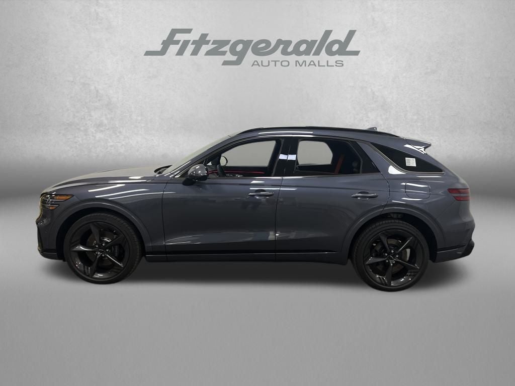 2026 Genesis GV70 2.5T Sport Prestige
