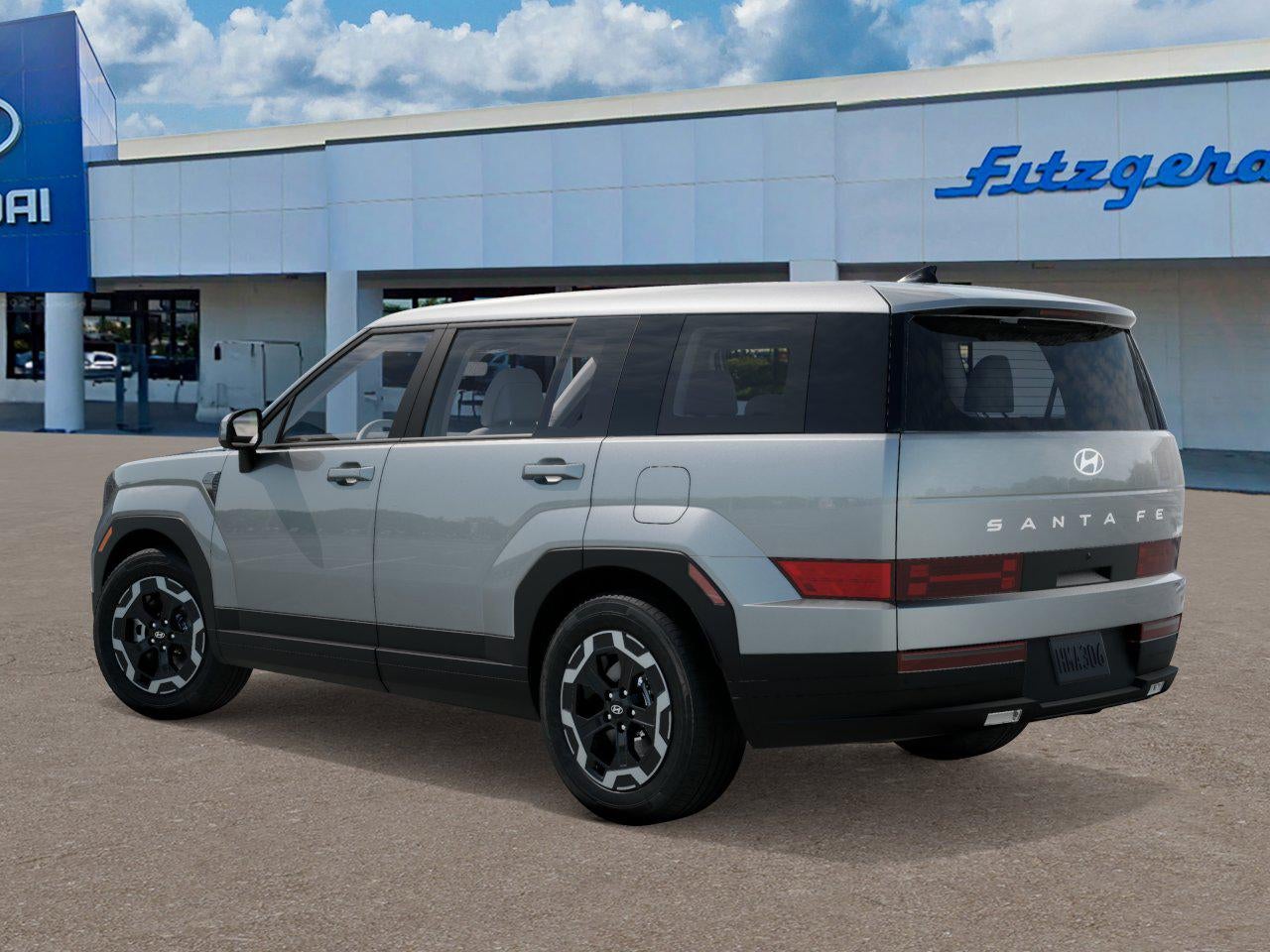 2026 Hyundai Santa Fe Hybrid SE