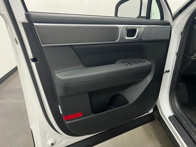 2027 Hyundai Santa Fe SE