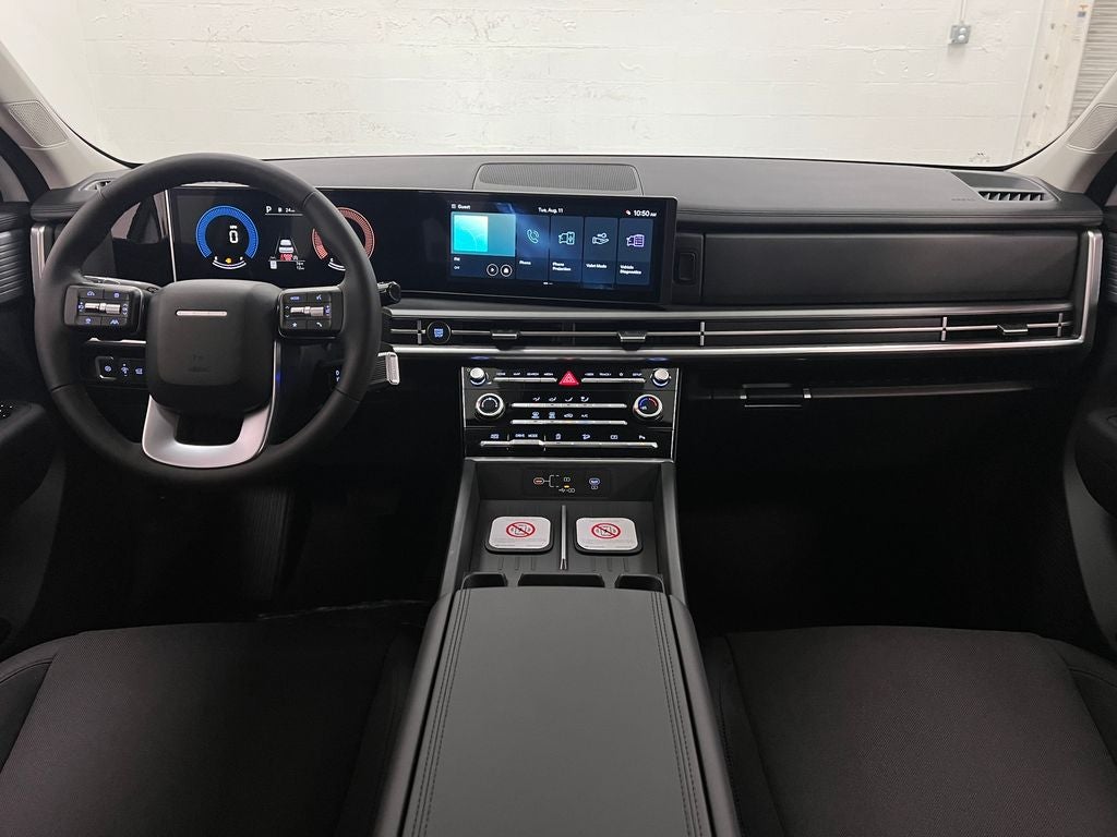 2027 Hyundai Santa Fe SE