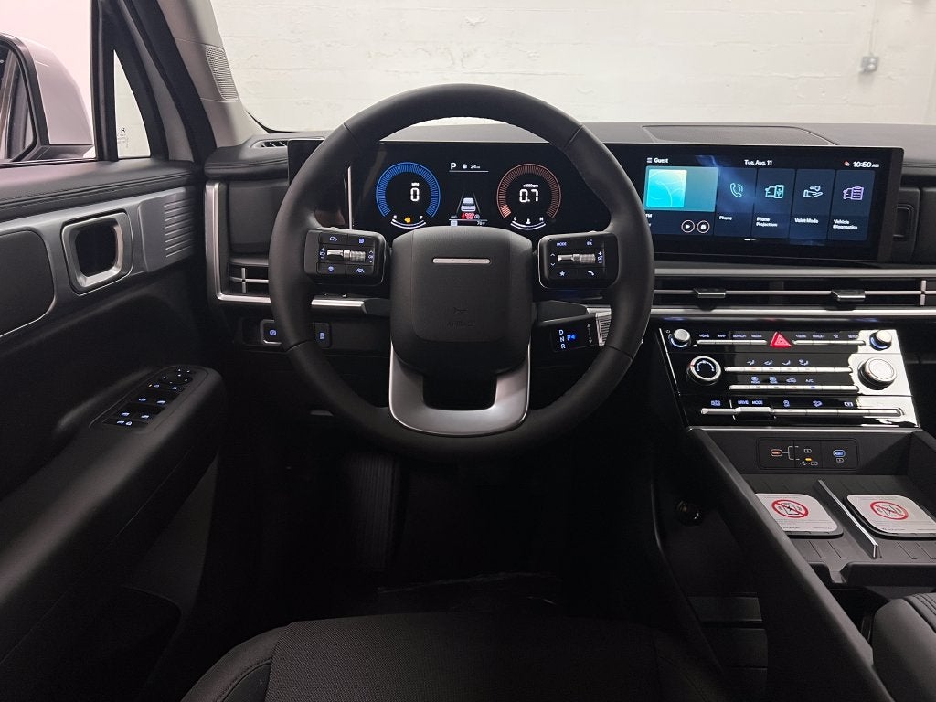 2027 Hyundai Santa Fe SE