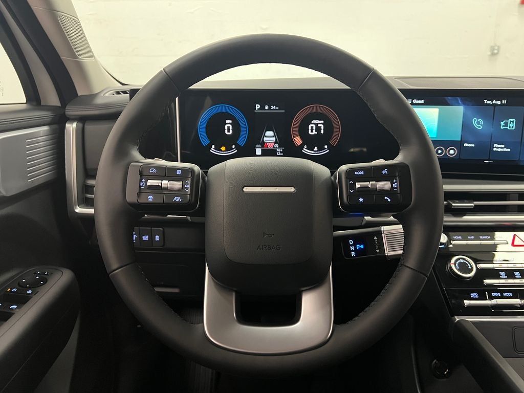 2027 Hyundai Santa Fe SE