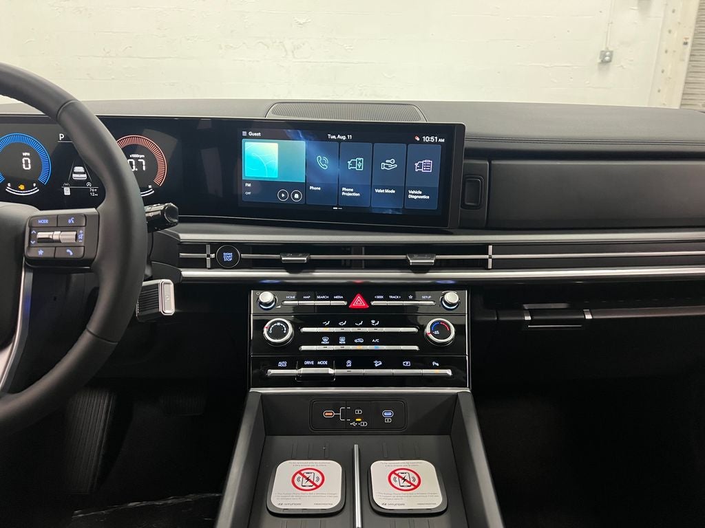 2027 Hyundai Santa Fe SE
