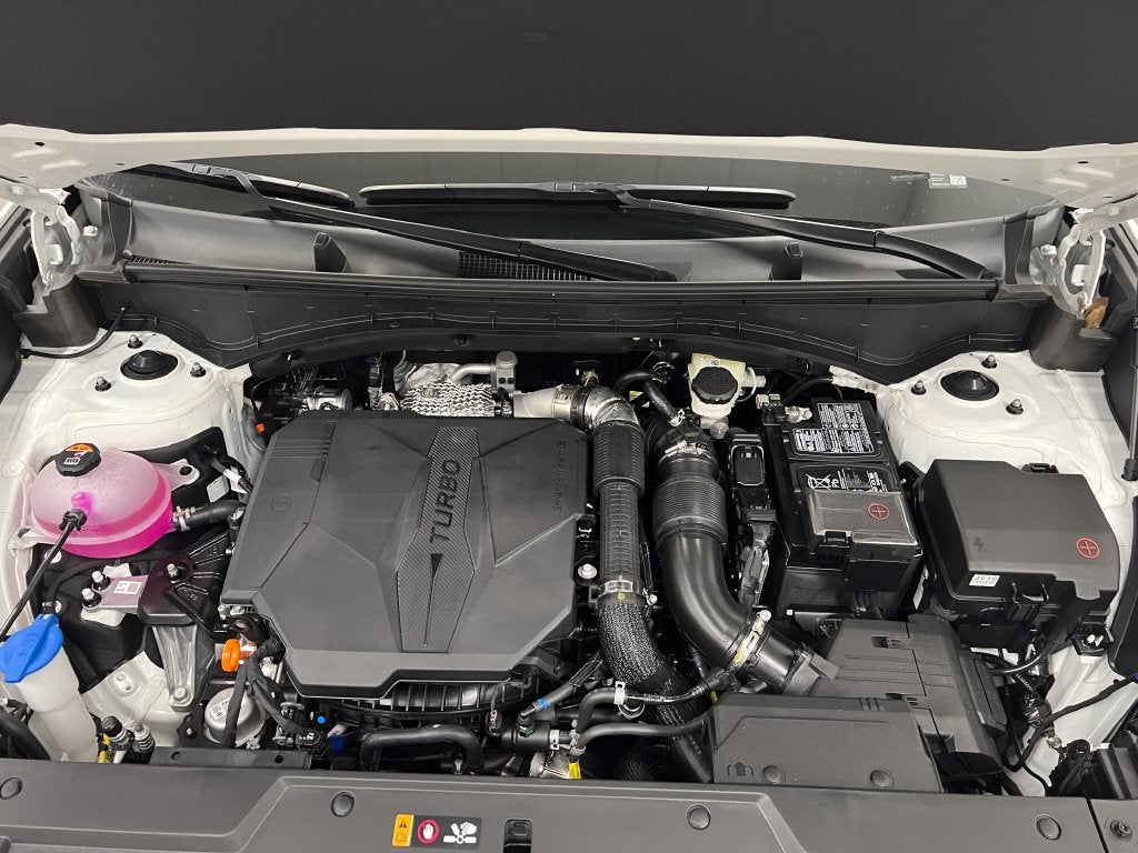 2027 Hyundai Santa Fe SE