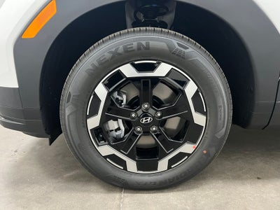 2027 Hyundai Santa Fe SE