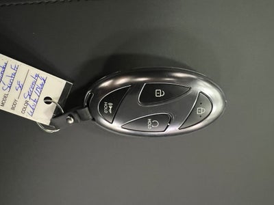 2027 Hyundai Santa Fe SE