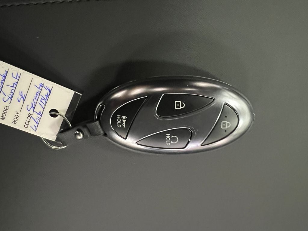 2027 Hyundai Santa Fe SE