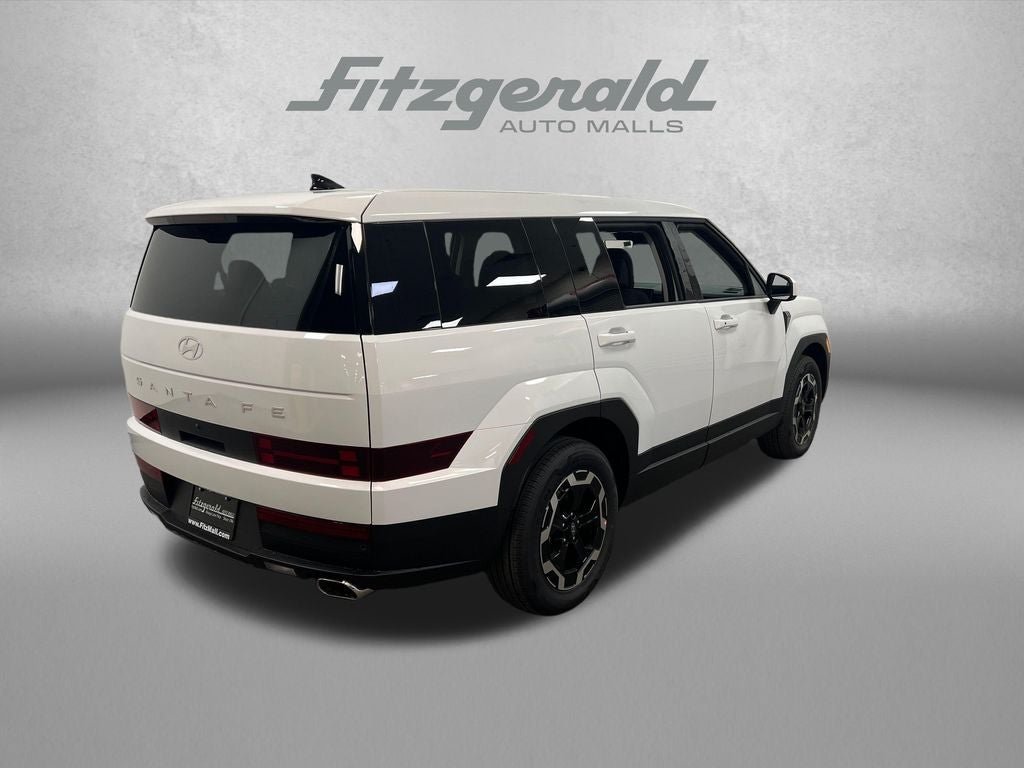 2027 Hyundai Santa Fe SE