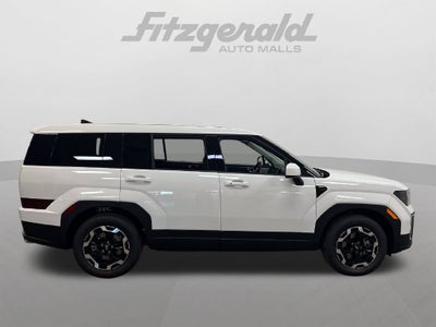 2027 Hyundai Santa Fe SE
