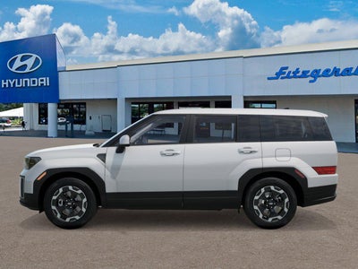 2027 Hyundai Santa Fe SE