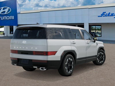 2027 Hyundai Santa Fe SE