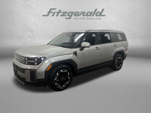 2025 Hyundai Santa Fe SE