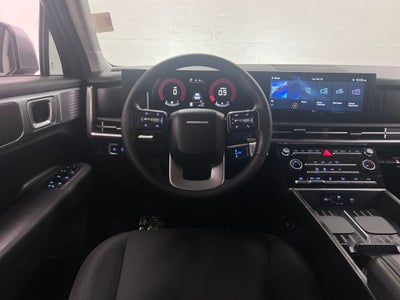 2025 Hyundai Santa Fe SE