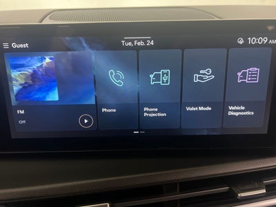 2025 Hyundai Santa Fe SE