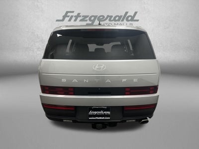 2025 Hyundai Santa Fe SE