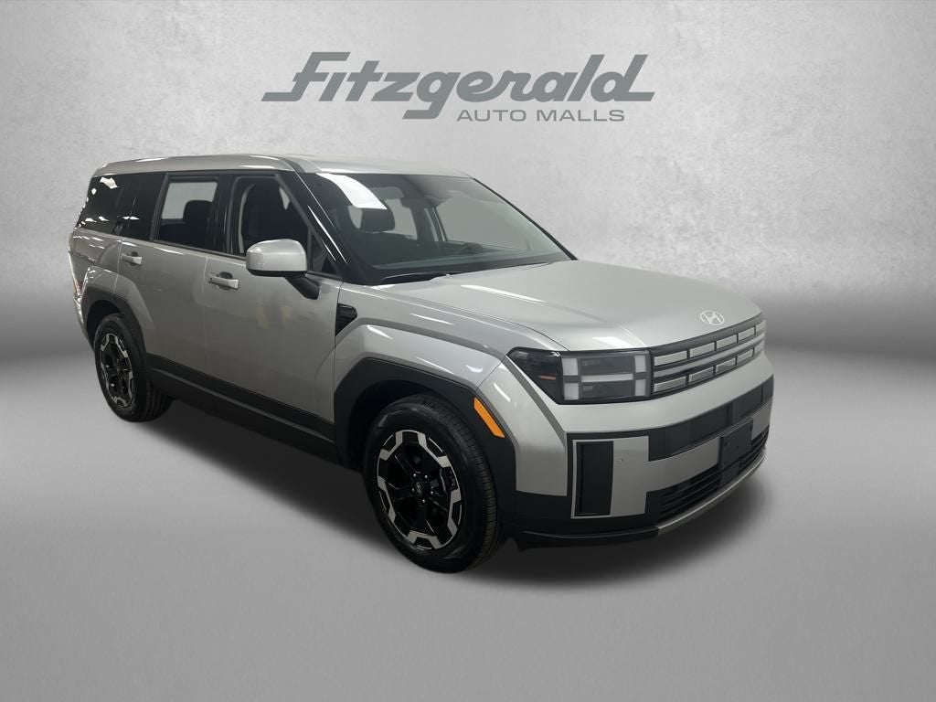 2025 Hyundai Santa Fe SE