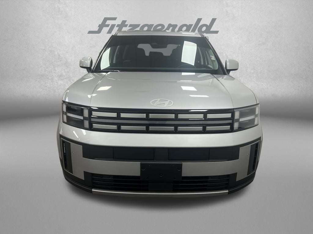 2025 Hyundai Santa Fe SE