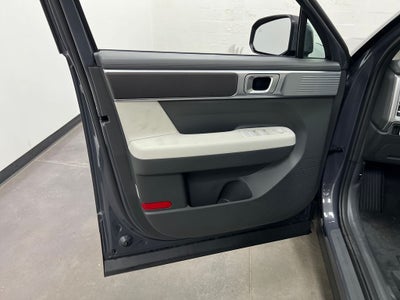 2027 Hyundai Santa Fe SE