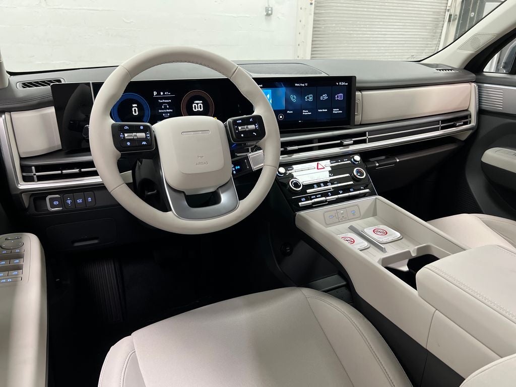 2027 Hyundai Santa Fe SE