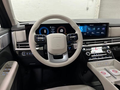 2027 Hyundai Santa Fe SE