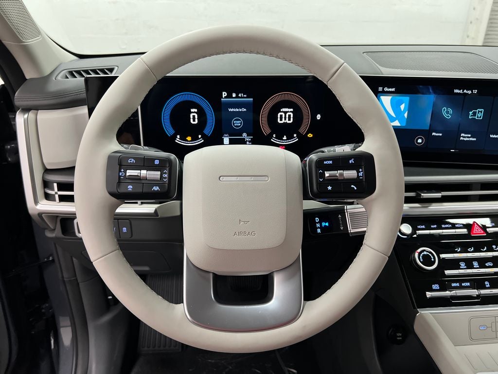 2027 Hyundai Santa Fe SE
