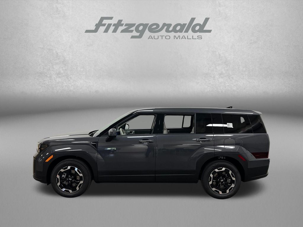 2027 Hyundai Santa Fe SE