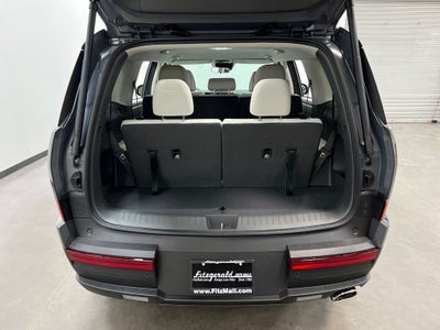2027 Hyundai Santa Fe SE