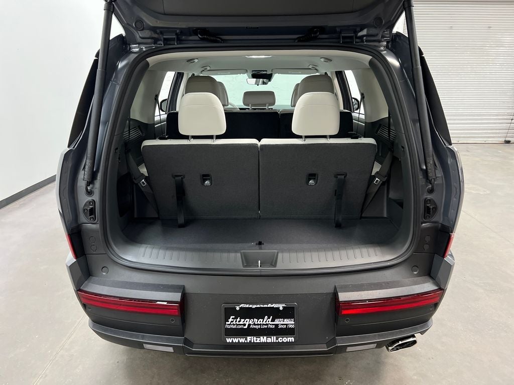 2027 Hyundai Santa Fe SE