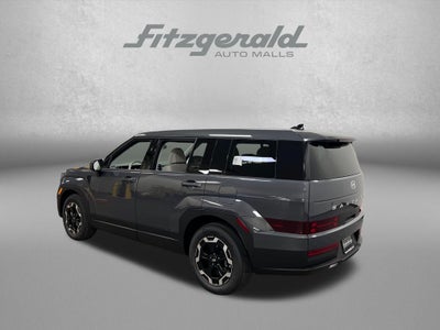 2027 Hyundai Santa Fe SE