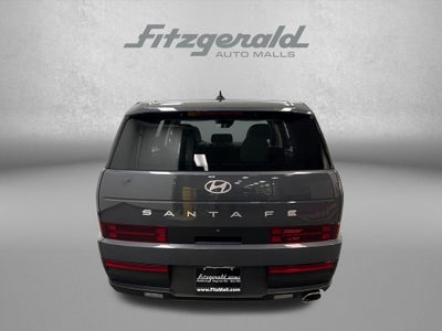 2027 Hyundai Santa Fe SE