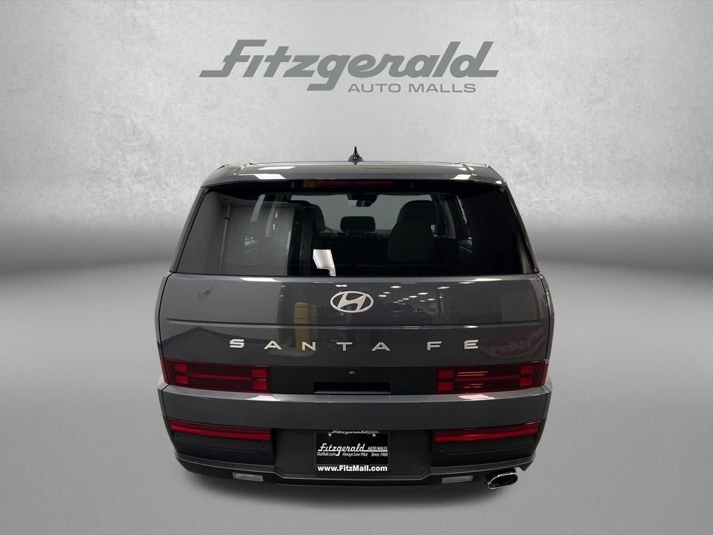 2027 Hyundai Santa Fe SE
