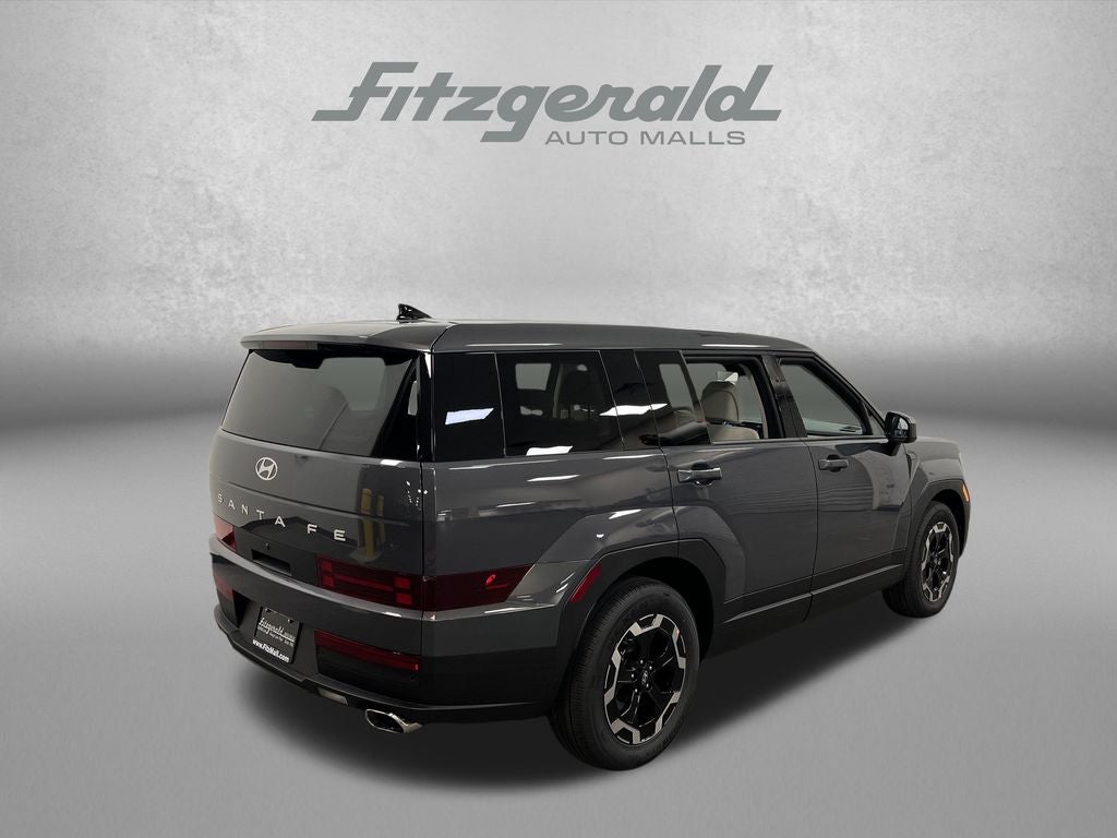 2027 Hyundai Santa Fe SE