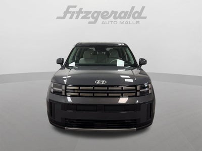 2027 Hyundai Santa Fe SE