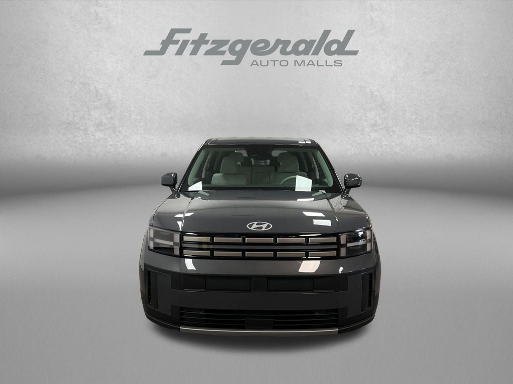 2027 Hyundai Santa Fe SE