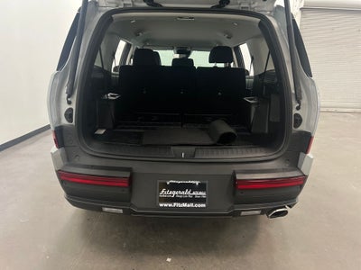 2026 Hyundai Santa Fe SE
