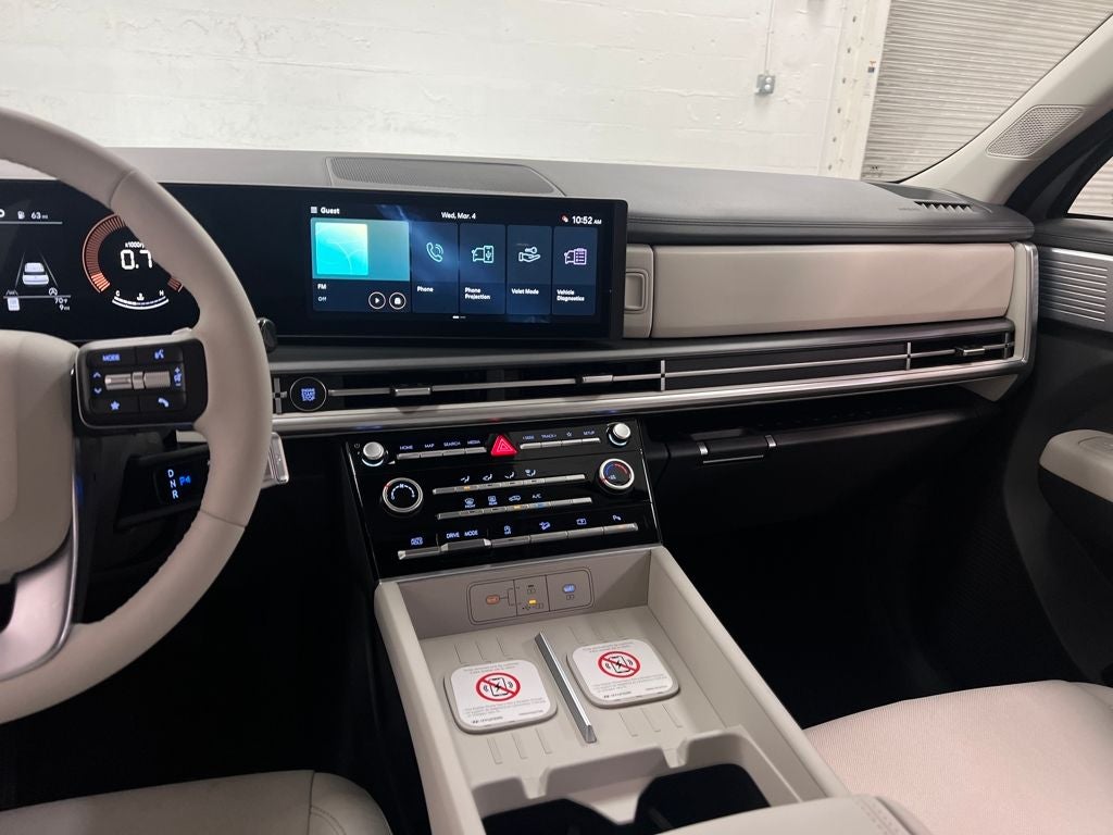 2026 Hyundai Santa Fe SE