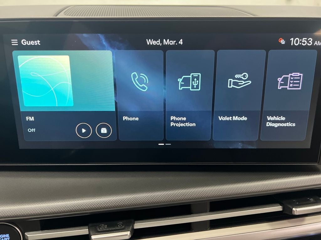 2026 Hyundai Santa Fe SE