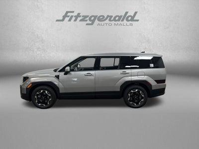 2026 Hyundai Santa Fe SE