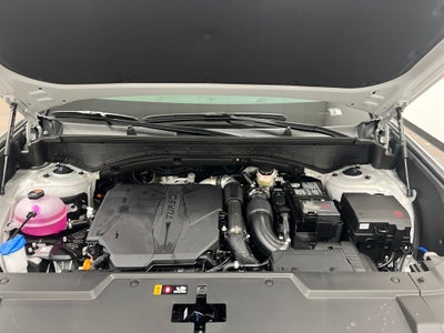 2026 Hyundai Santa Fe SE