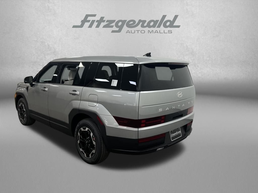 2026 Hyundai Santa Fe SE