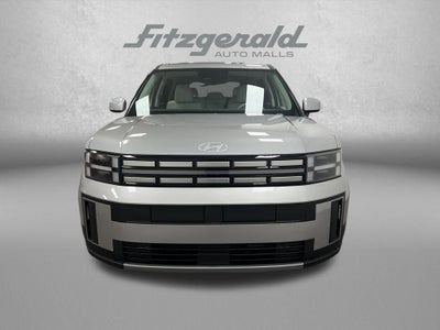 2026 Hyundai Santa Fe SE