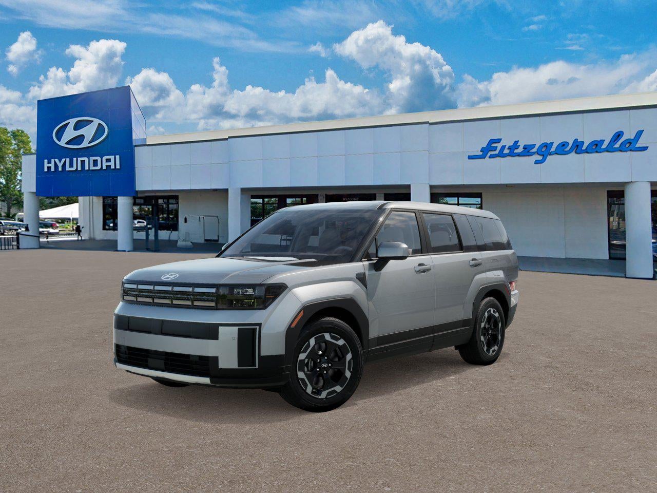 2026 Hyundai Santa Fe SE